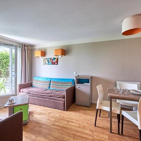 L'Alouette - Appt En Residence Avec Terrasse كورسول-سور-مار المظهر الخارجي الصورة