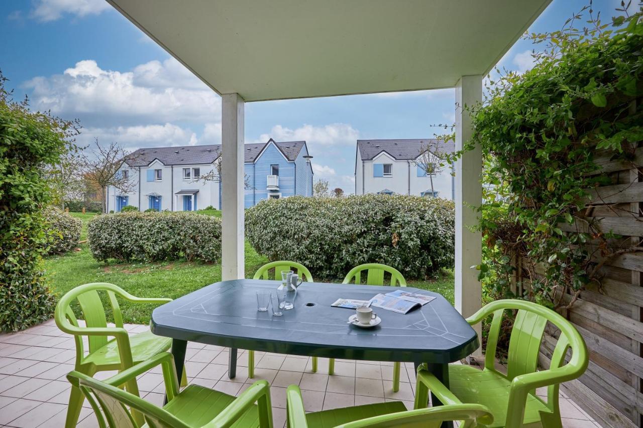 L'Alouette - Appt En Residence Avec Terrasse كورسول-سور-مار المظهر الخارجي الصورة