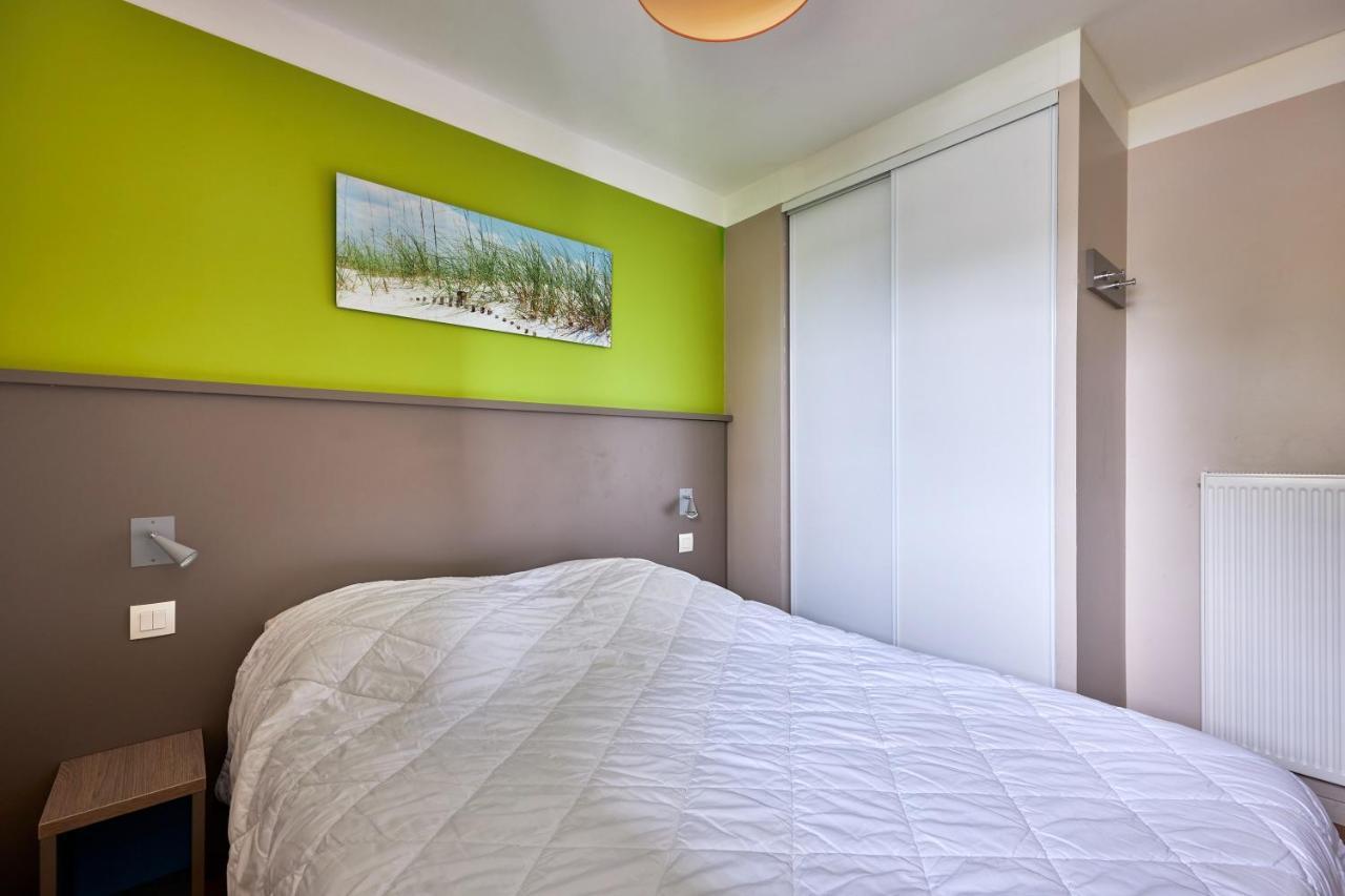 L'Alouette - Appt En Residence Avec Terrasse كورسول-سور-مار المظهر الخارجي الصورة