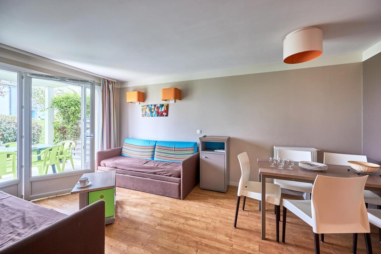 L'Alouette - Appt En Residence Avec Terrasse كورسول-سور-مار المظهر الخارجي الصورة