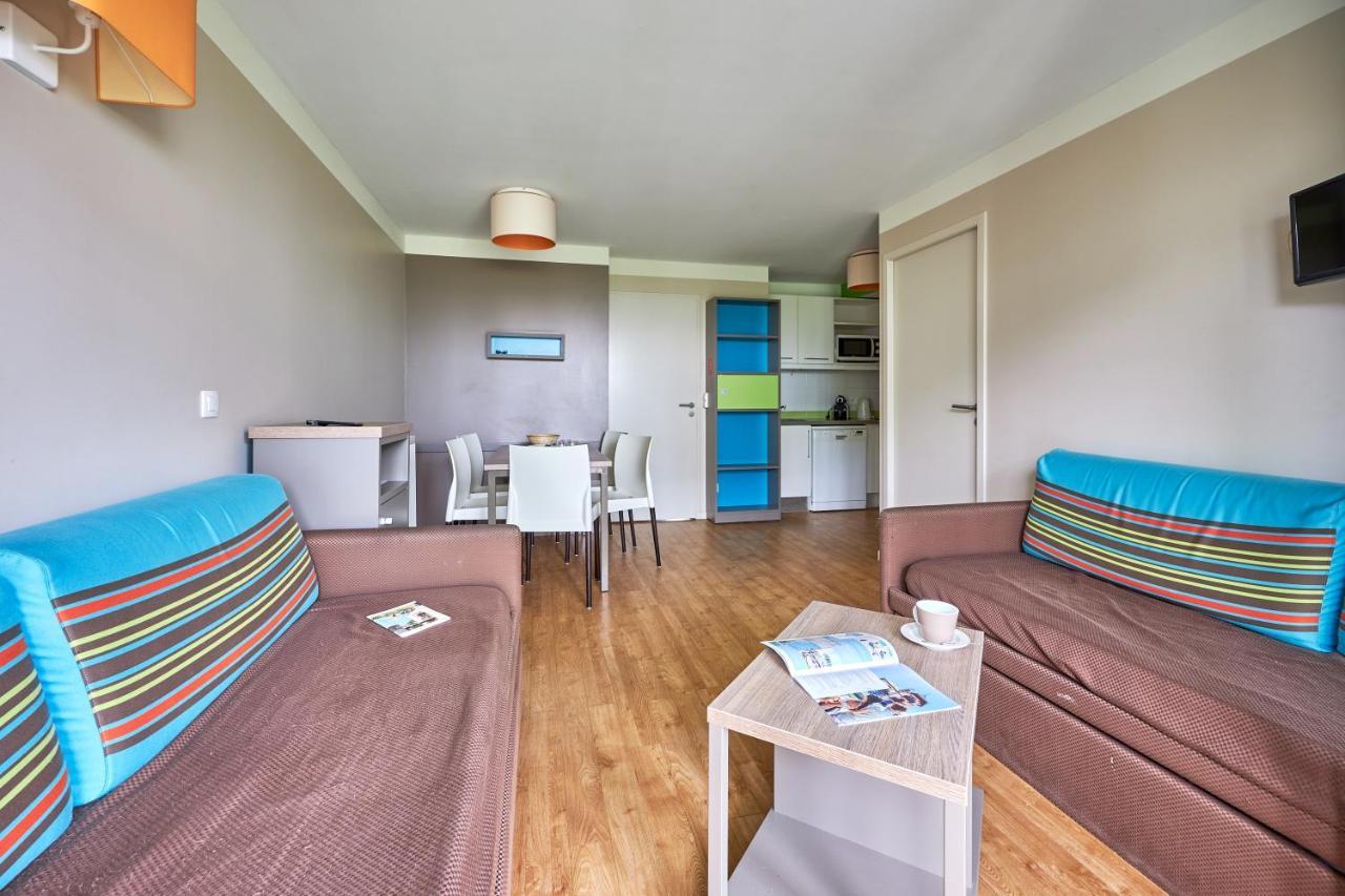 L'Alouette - Appt En Residence Avec Terrasse كورسول-سور-مار المظهر الخارجي الصورة